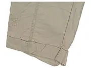 Vorschaubild 2 von Cargo Bermuda Shorts Damen Beige Baumwolle Gr. W26 34 XS L21