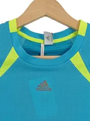 Vorschaubild 2 von Adistar Damen Sport Shirt T-Shirt Gr. 34 XS Türkis Clima365 Laufshirt