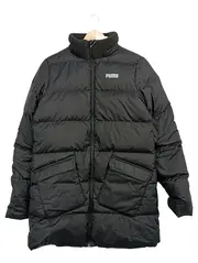 Vorschaubild 1 von Steppjacke Kinder Winterjacke Schwarz Gr. 176 Puffer Jacke