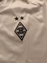 Vorschaubild 5 von Borussia Mönchengladbach Heimtrikot 2022/23 Herren XXL Streifen Weiß