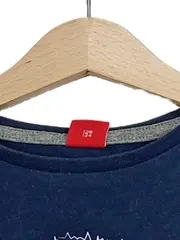 Vorschaubild 3 von Langarmshirt Jungen Gr. 128/134 Blau Roboter My Robot Collection