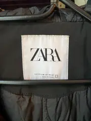 Vorschaubild 4 von Herren Parka Winterjacke Kapuze Schwarz Gr. S/M Urban Style
