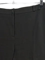 Vorschaubild 2 von CANDA Anzughose Business Damen Klassisch Schwarz Gr. 44 W35 L28