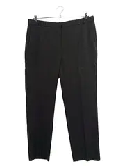 Vorschaubild 1 von CANDA Anzughose Business Damen Klassisch Schwarz Gr. 44 W35 L28
