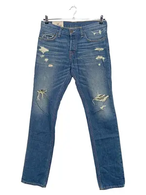HOLLISTER Destroyed Jeans