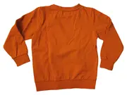 Vorschaubild 6 von Kinder Pullover Sweatshirt Gr. 122/128 Orange Adventure Awaits Baumwolle