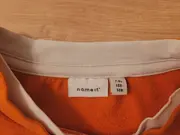 Vorschaubild 5 von Kinder Pullover Sweatshirt Gr. 122/128 Orange Adventure Awaits Baumwolle