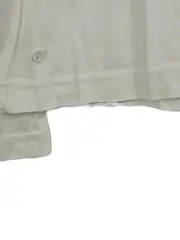 Vorschaubild 2 von Damen Langarmshirt Weiß Gr. M Rundhals Casual