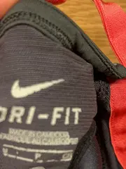 Vorschaubild 5 von Dri-Fit Damen Sport Top S Grau Farbverlauf Polyester Ärmellos