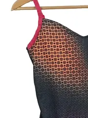 Vorschaubild 3 von Dri-Fit Damen Sport Top S Grau Farbverlauf Polyester Ärmellos