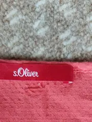 Vorschaubild 7 von Damen T-Shirt Kurzarm Viskose Uni Rosa Gr. 36 S