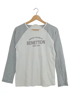 UNITED COLORS OF BENETTON Langarmshirt