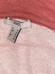 Vorschaubild 5 von Damen Kapuzenpullover Hoodie Rosa Gr. S Baumwolle Casual