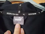Vorschaubild 2 von Trainingsjacke Herren Gr. M Kapuzenjacke Schwarz Sportjacke