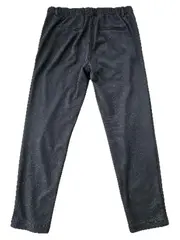 Vorschaubild 2 von Jogginghose Damen Gr. 38 Schwarz Casual Kordelzug