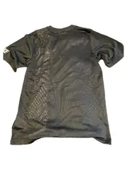 Vorschaubild 2 von Dri-Fit Sport Shirt Herren Gr. S Schwarz Gelb Weiß Fußball