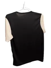 Vorschaubild 6 von Herren Sport Shirt Climalite Gr. M Schwarz Polyester Kurzarm Logo