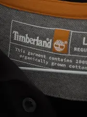 Vorschaubild 6 von Herren Poloshirt Schwarz Gr. L Bio-Baumwolle Regular Fit