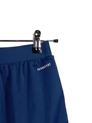 Vorschaubild 6 von Herren Sport Shorts L Blau Polyester Aeroready Logo Reißverschluss