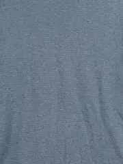 Vorschaubild 3 von Herren Pullover Strick Baumwolle Langarm Casual Blau Gr. 46 S