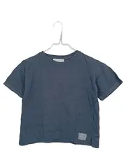 Vorschaubild 1 von Kinder T-Shirt Gr. 120/122 Blau Basic Baumwolle Jungen