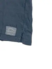 Vorschaubild 2 von Kinder T-Shirt Gr. 120/122 Blau Basic Baumwolle Jungen