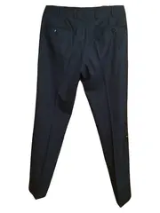 Vorschaubild 2 von Herren Anzughose Blau Wolle Gr. 48 W31 Business Elegant