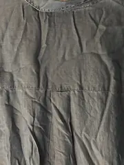 Vorschaubild 4 von GOLDNER Jeanskleid Damen Lyocell Midikleid Hemdblusenkleid Blau 46