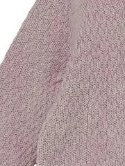 Vorschaubild 3 von Strickjacke Mädchen Gr. 92 Rosa Strick Cardigan