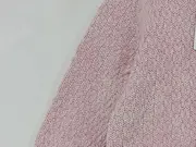 Vorschaubild 4 von Strickjacke Mädchen Gr. 92 Rosa Strick Cardigan