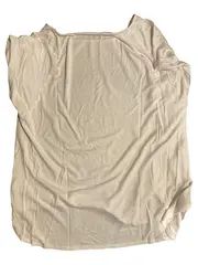 Vorschaubild 2 von Woman by Bluse Damen Gr. 40-46 Weiß Kurzarm Casual