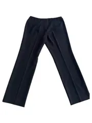 Vorschaubild 2 von Edition Pamela Stoffhose Damen Gr. 46 Schwarz Business