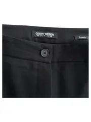 Vorschaubild 4 von Edition Pamela Stoffhose Damen Gr. 46 Schwarz Business