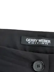 Vorschaubild 5 von Edition Pamela Stoffhose Damen Gr. 46 Schwarz Business