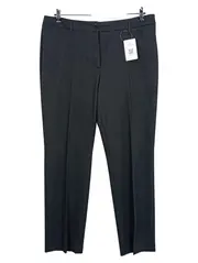 Vorschaubild 1 von Edition Pamela Stoffhose Damen Gr. 46 Schwarz Business