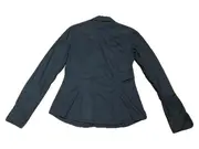 Vorschaubild 4 von Damen Hemdbluse Langarm Schwarz Gr. 34 XS Business Slim Fit