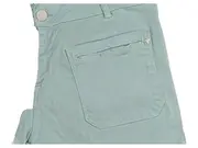 Vorschaubild 2 von Girls Cargo Shorts Türkis Gr. 164 Mädchen Kurze Hose