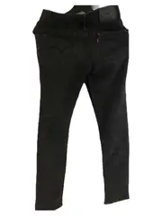 Vorschaubild 3 von 510 Skinny Jeans Kinder Gr. 164 Grau Denim Stretch