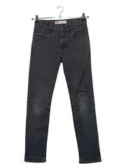 Vorschaubild 1 von 510 Skinny Jeans Kinder Gr. 164 Grau Denim Stretch