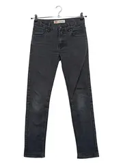 Vorschaubild 2 von 510 Skinny Jeans Kinder Gr. 164 Grau Denim Stretch