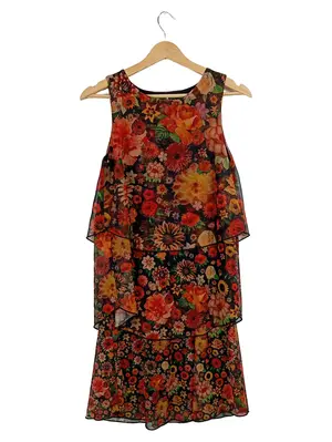 DESIGUAL Sommerkleid