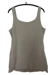 Vorschaubild 2 von Damen Top Strass Beige Gr. 38/40 Glamourös