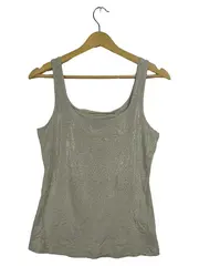 Vorschaubild 1 von Damen Top Strass Beige Gr. 38/40 Glamourös