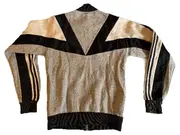 Vorschaubild 6 von Originals Trainingsjacke Herren XS Retro Grau Schwarz Mesh