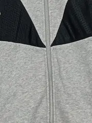 Vorschaubild 4 von Originals Trainingsjacke Herren XS Retro Grau Schwarz Mesh