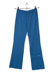 Vorschaubild 1 von Jogginghose Damen Sporthose L Blau Polyamid Stretch Gr. 40