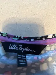 Vorschaubild 4 von Damen T-Shirt Gr. 50/52 Mosaik Muster Mehrfarbig Kurzarm