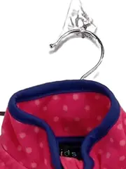 Vorschaubild 3 von TCM Mädchen Fleecejacke Gr. 86/92 Pink Punkte Reißverschluss