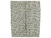 Vorschaubild 3 von Damen Stoffhose Gr. 36 Grün Blumenmuster Viskose Casual