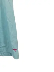 Vorschaubild 2 von Mädchen Kleid Gr. 170 (14-15 Jahre) Ombre Farbverlauf Baumwolle Casual
